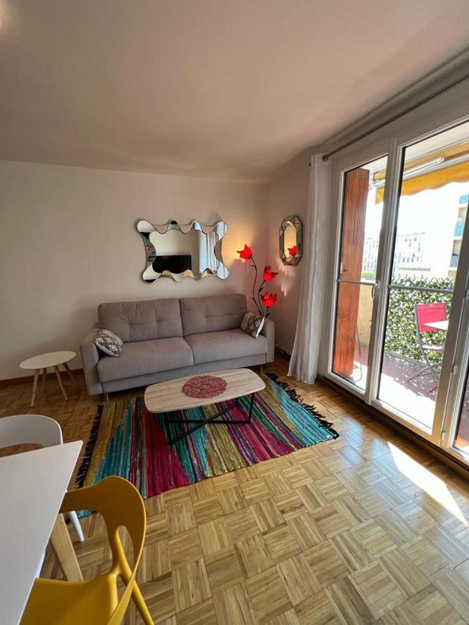 Marseille, Bel Et Spacieux Appartement De 60M² Exterior photo