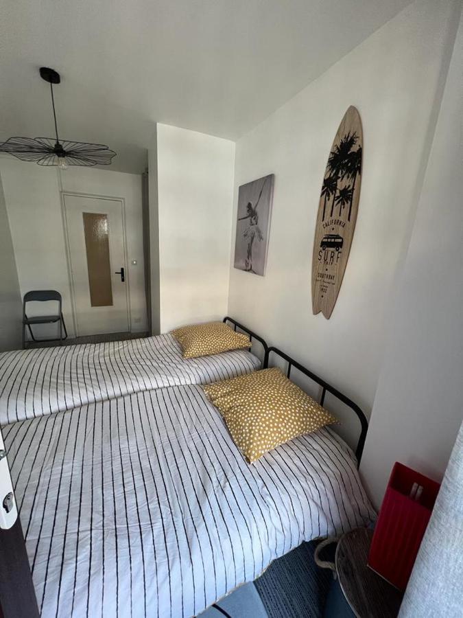 Marseille, Bel Et Spacieux Appartement De 60M² Exterior photo