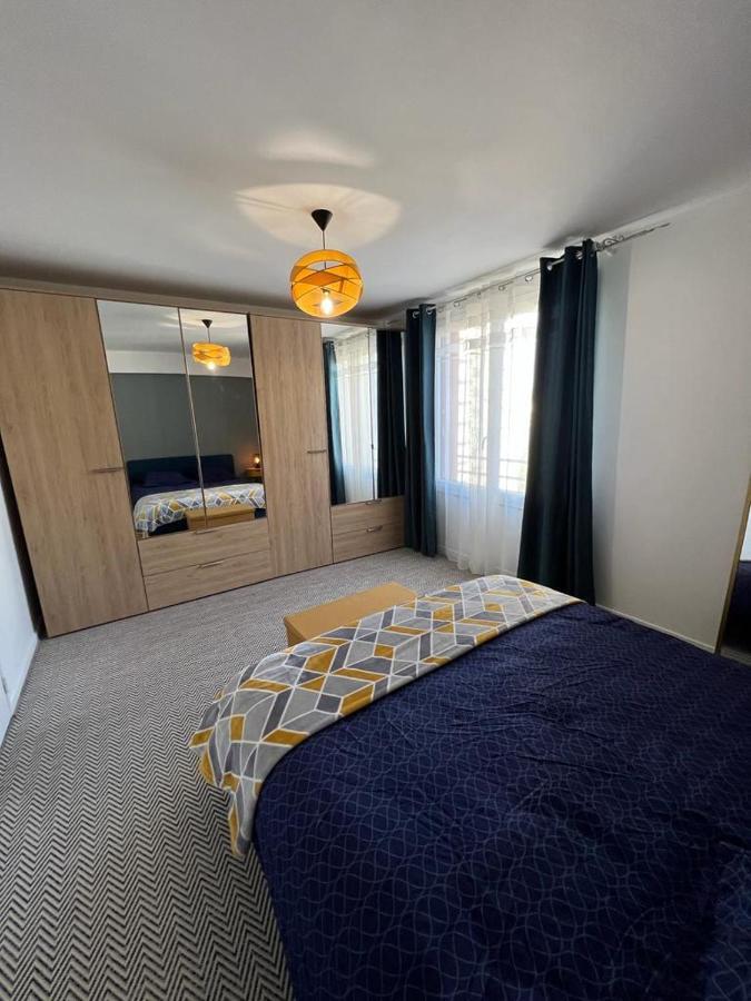 Marseille, Bel Et Spacieux Appartement De 60M² Exterior photo