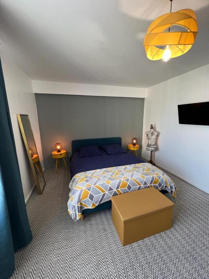Marseille, Bel Et Spacieux Appartement De 60M² Exterior photo