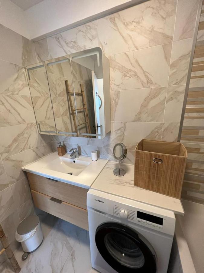Marseille, Bel Et Spacieux Appartement De 60M² Exterior photo